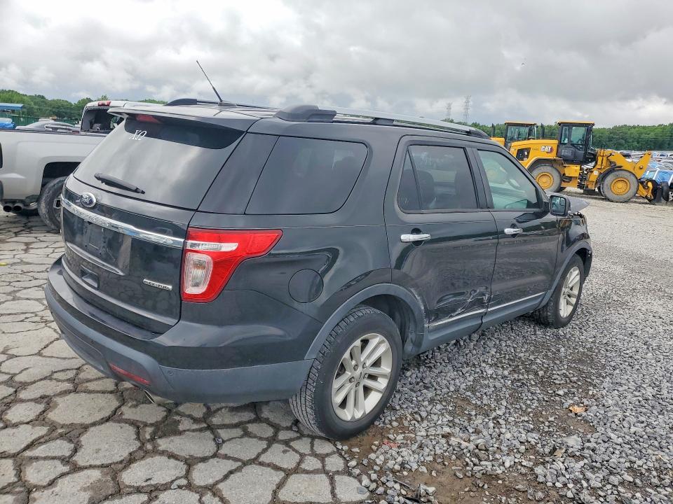 Продаж на аукціоні авто 2014 Ford Explorer, vin: 1FM5K7D86EGB72505, номер лоту: 54155966