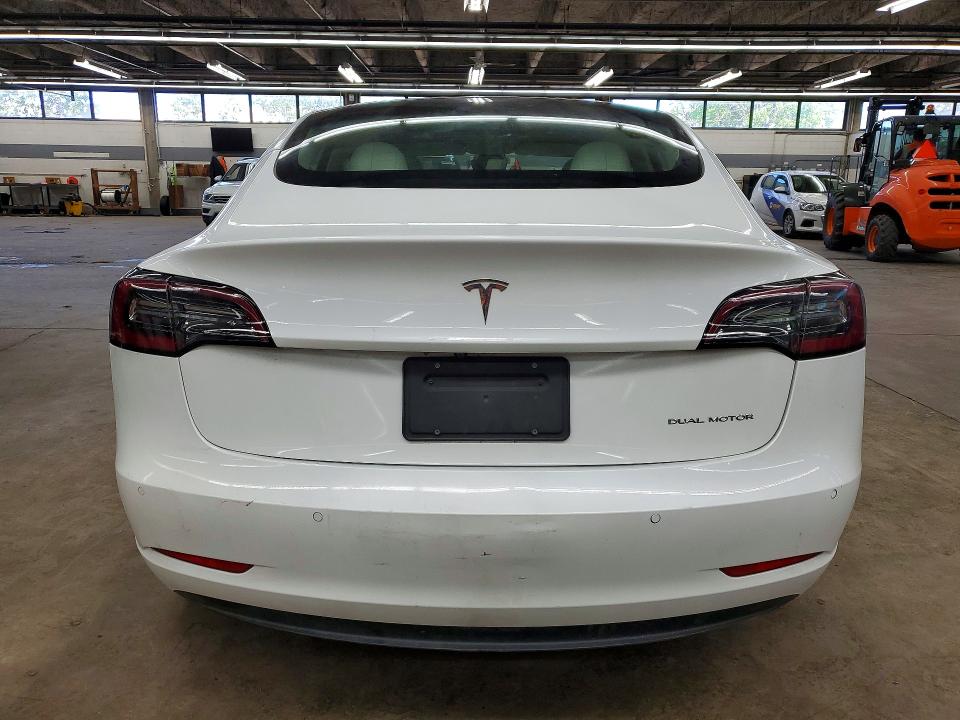 Aukcja sprzedaży 2022 Tesla Model 3, vin: 5YJ3E1EB7NF349616, numer aukcji: 54635986