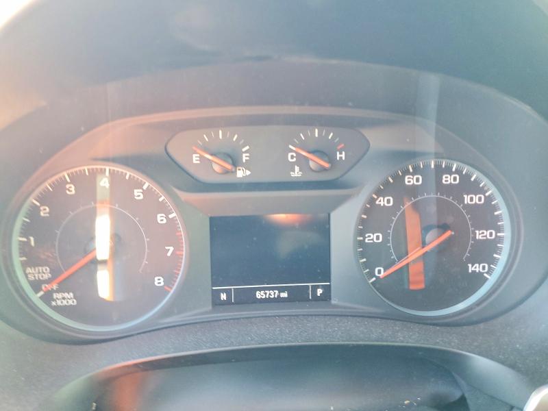 Продажа на аукционе авто 2022 Chevrolet Malibu, vin: 1G1ZG5ST3NF205364, номер лота: 53008336