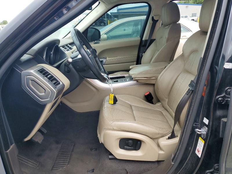 Продаж на аукціоні авто 2016 Land Rover Range Rover Sport, vin: SALWG2VF4GA649148, номер лоту: 54198786
