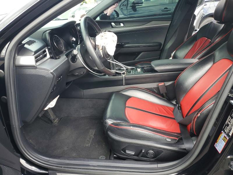 Aukcja sprzedaży 2022 Kia K5, vin: 5XXG64J21NG092326, numer aukcji: 52603956
