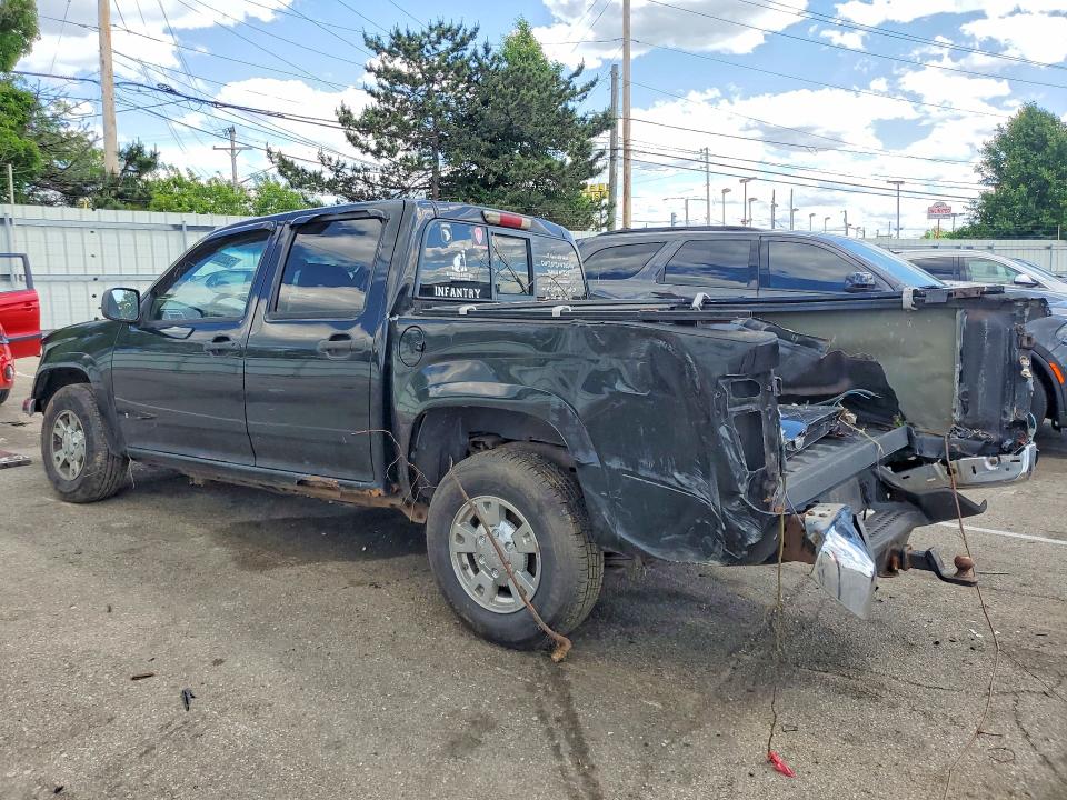 Продажа на аукционе авто 2008 Gmc Canyon, vin: 1GTCS13E288167087, номер лота: 53258566