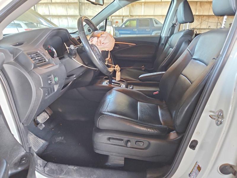 Aukcja sprzedaży 2017 Honda Pilot, vin: 5FNYF5H57HB044119, numer aukcji: 53618976