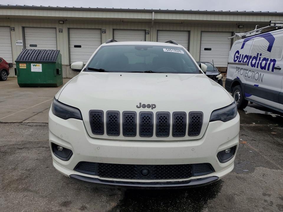 Aukcja sprzedaży 2019 Jeep Cherokee, vin: 1C4PJLDN5KD376739, numer aukcji: 54513526