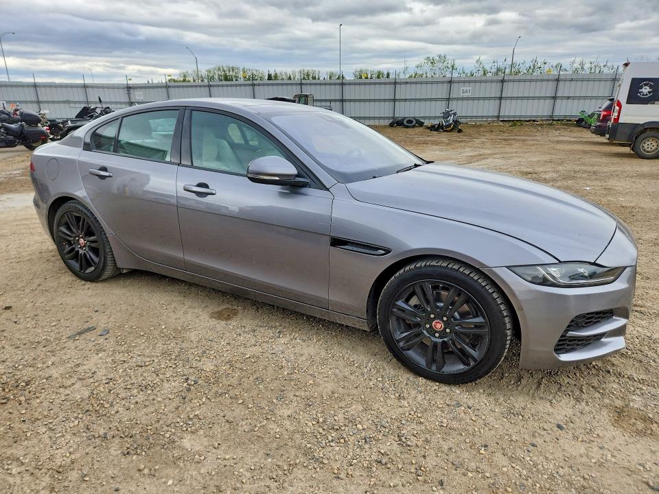 Продажа на аукционе авто 2020 Jaguar Xe, vin: SAJAP4FX4LCP58567, номер лота: 54488406