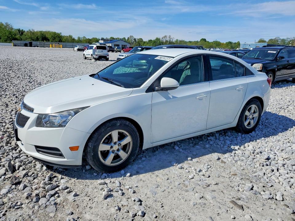 Aukcja sprzedaży 2014 Chevrolet Cruze, vin: 1G1PC5SB5E7439574, numer aukcji: 52763946
