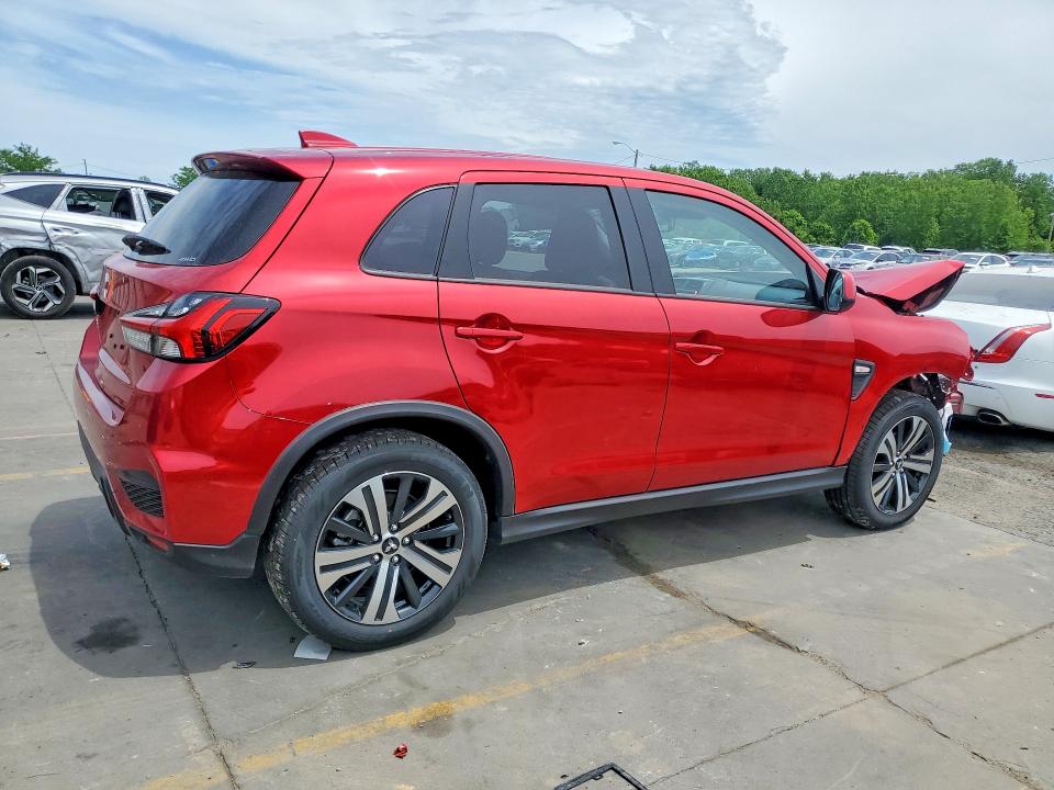 Aukcja sprzedaży 2026 Mitsubishi Outlander Sport, vin: JA4ARUAU9TU006552, numer aukcji: 53942076