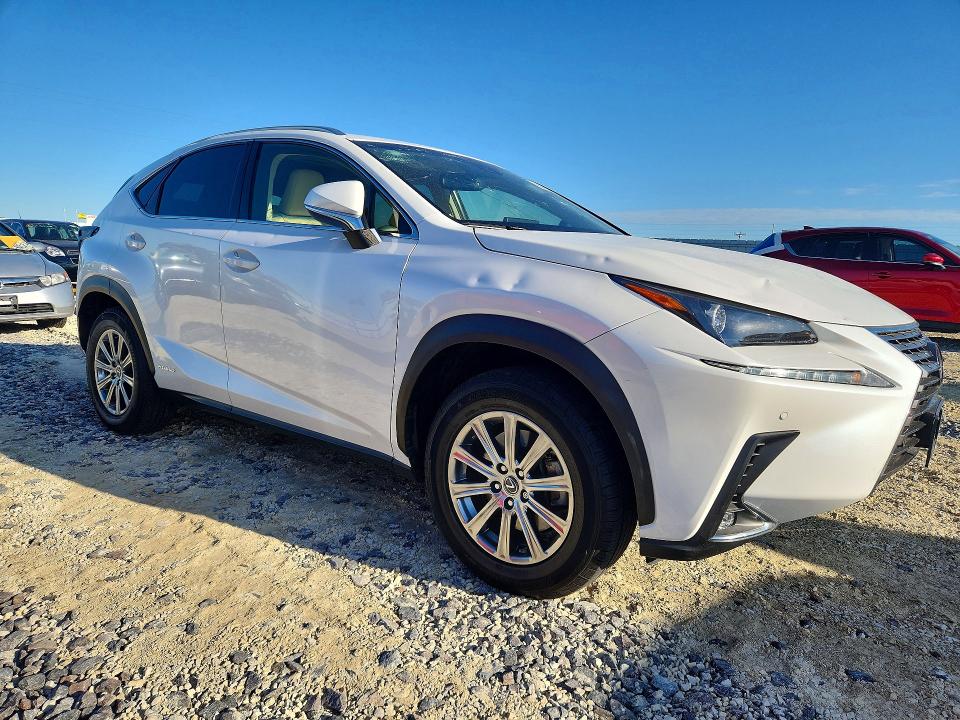 2019 Lexus Nx მანქანა იყიდება აუქციონზე, vin: JTJBJRBZ9K2124469, აუქციონის ნომერი: 52656606