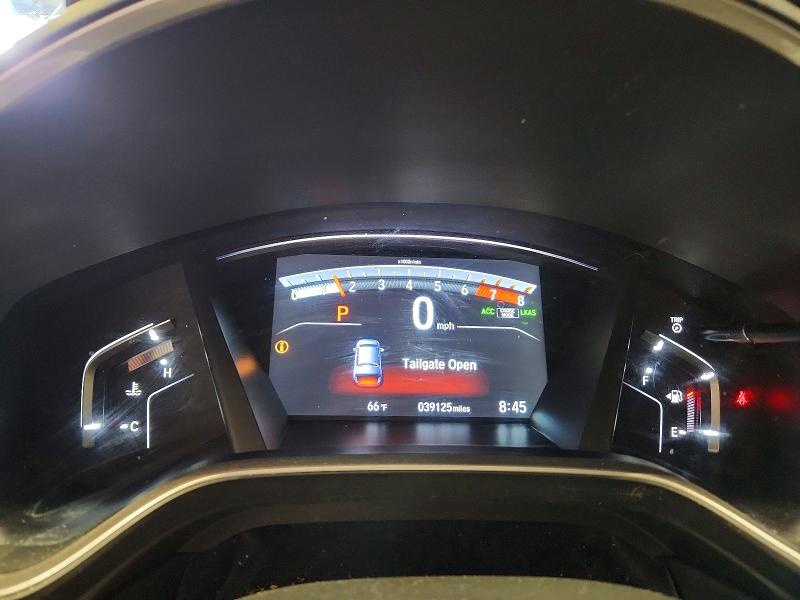 2021 Honda Cr-v მანქანა იყიდება აუქციონზე, vin: 2HKRW2H51MH633410, აუქციონის ნომერი: 54870086
