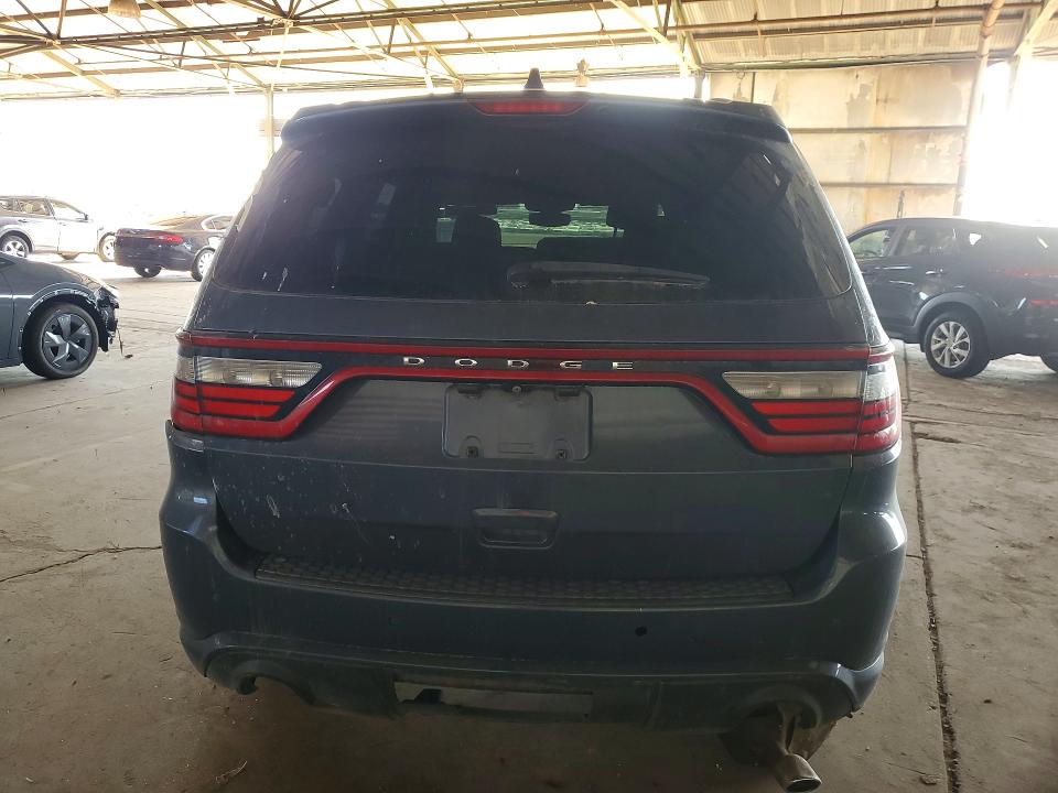 Продажа на аукционе авто 2021 Dodge Durango, vin: 1C4RDHDG6MC682694, номер лота: 54852806