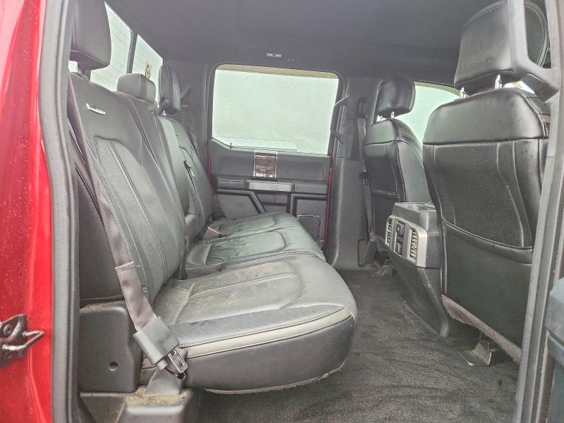 Продажа на аукционе авто 2015 Ford F150, vin: 1FTEW1EG7FFB69566, номер лота: 54104326