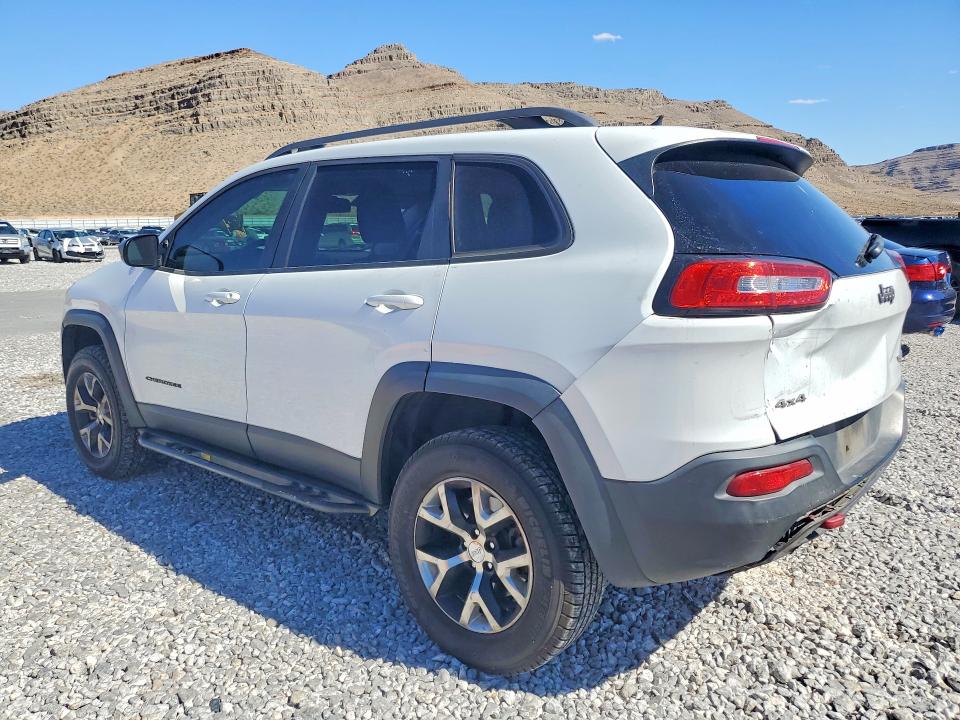 Продаж на аукціоні авто 2014 Jeep Cherokee, vin: 1C4PJMBB5EW159084, номер лоту: 53989086