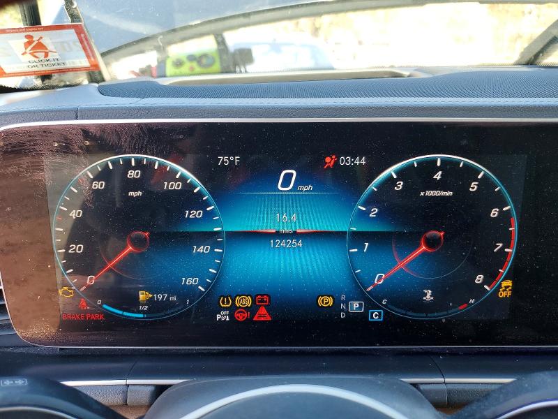 Aukcja sprzedaży 2020 Mercedes-benz Gle, vin: 4JGFB4KB8LA181983, numer aukcji: 52446686