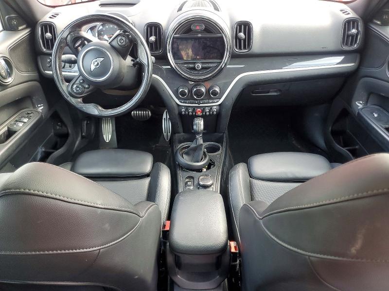 52358236 :رقم المزاد ، WMZYT3C3XJ3E93917 vin ، 2018 Mini Cooper مزاد بيع