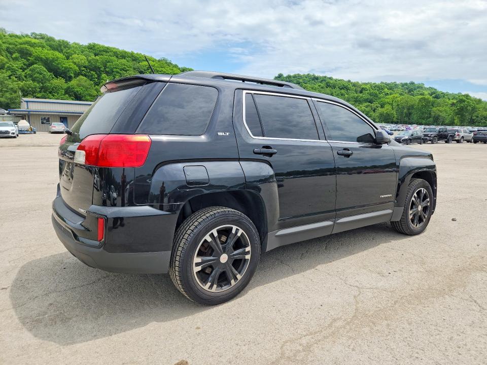 2017 Gmc Terrain მანქანა იყიდება აუქციონზე, vin: 2GKFLUEK2H6238569, აუქციონის ნომერი: 55031166