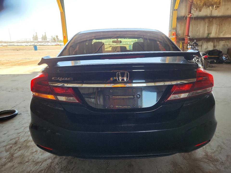 Aukcja sprzedaży 2015 Honda Civic, vin: 19XFB2F52FE203958, numer aukcji: 54104706