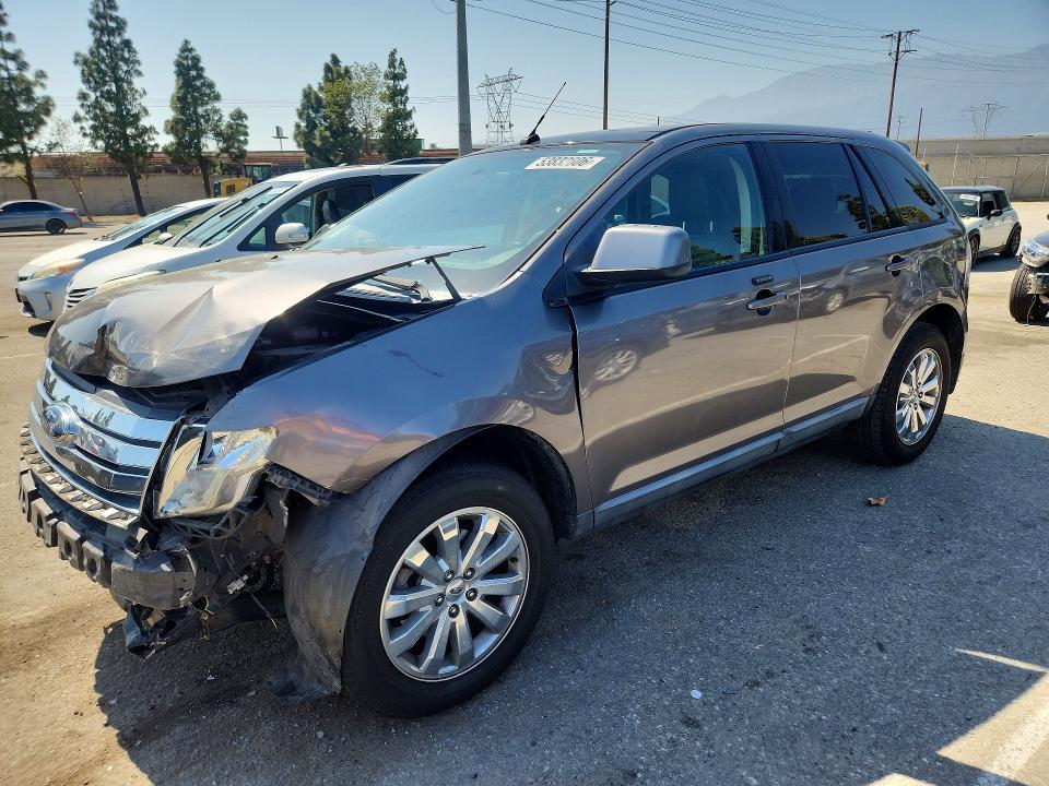 Aukcja sprzedaży 2009 Ford Edge, vin: 2FMDK38C29BA96863, numer aukcji: 53832606