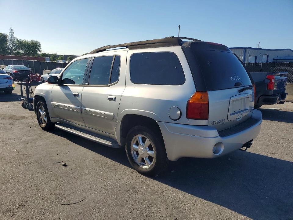 Продаж на аукціоні авто 2004 Gmc Envoy, vin: 1GKET16S146221349, номер лоту: 50052576