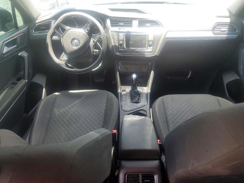 Aukcja sprzedaży 2018 Volkswagen Tiguan, vin: 3VV1B7AX8JM019026, numer aukcji: 55142336