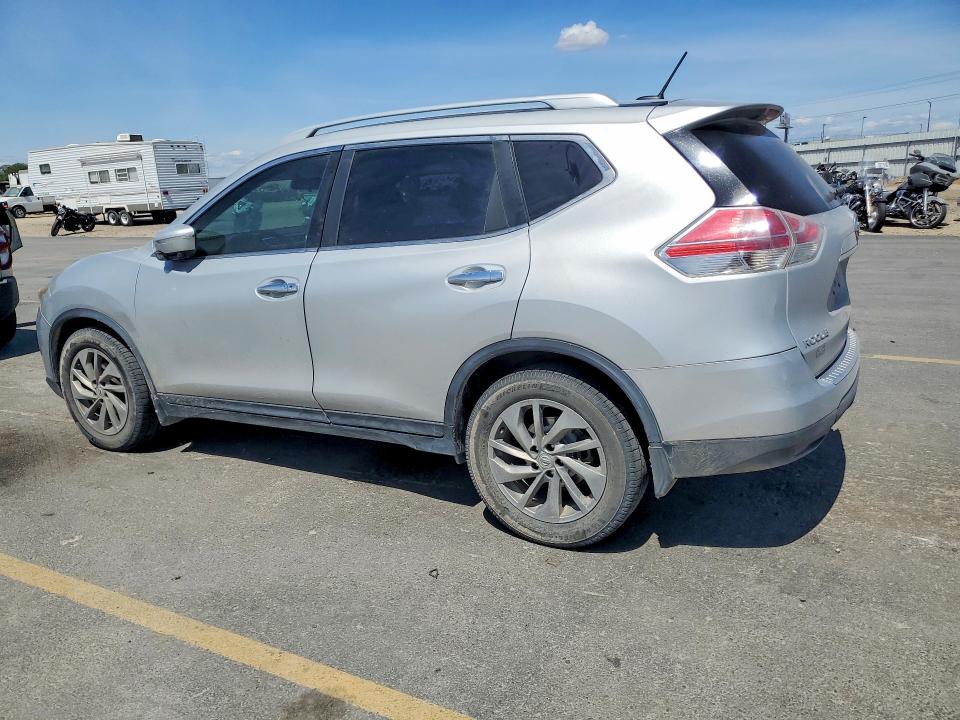 Aukcja sprzedaży 2014 Nissan Rogue, vin: 5N1AT2MV9EC824822, numer aukcji: 53075326