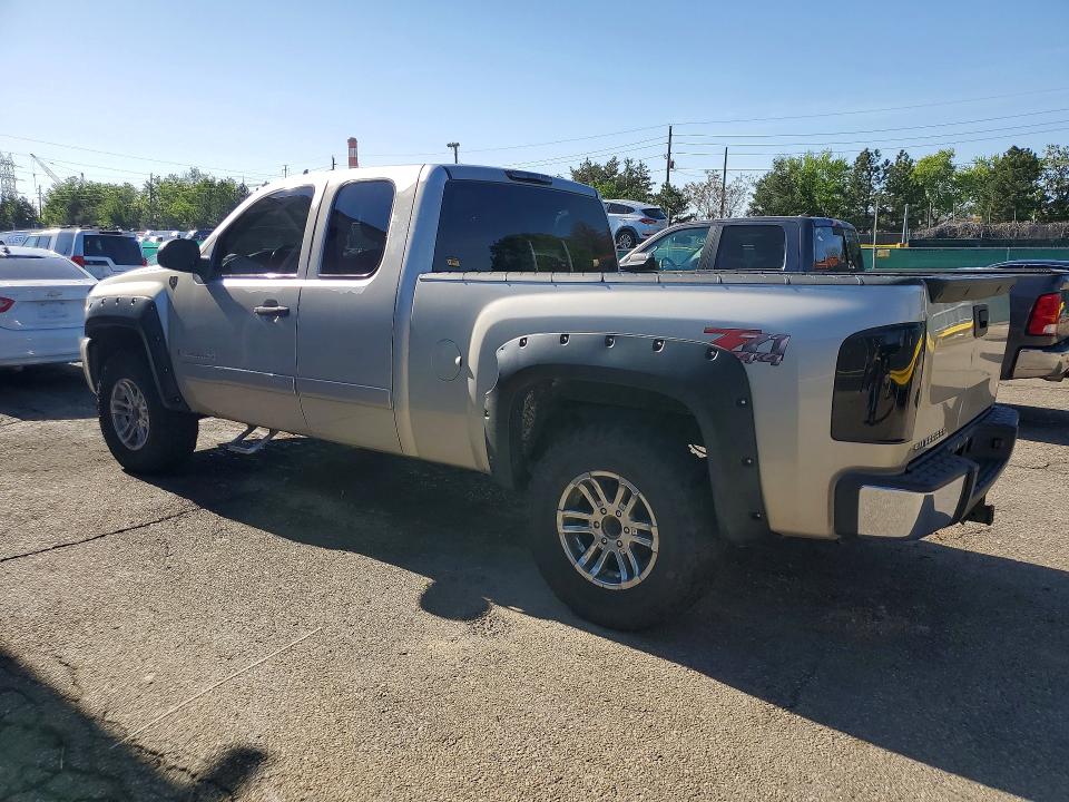 2007 Chevrolet Silverado მანქანა იყიდება აუქციონზე, vin: 1GCEK19077E500694, აუქციონის ნომერი: 53439256