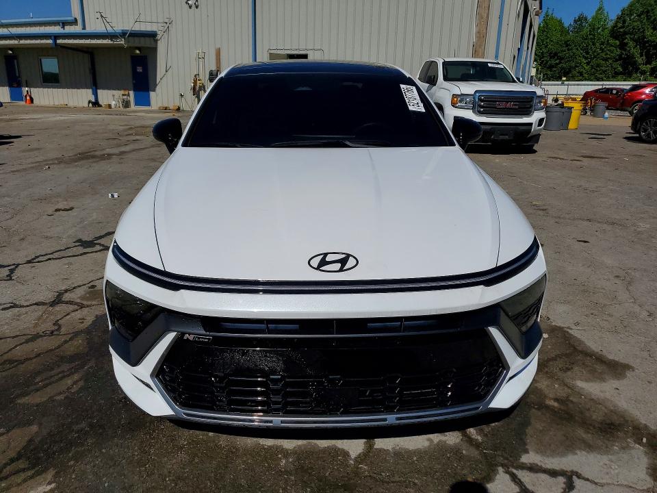 Продаж на аукціоні авто 2026 Hyundai Sonata, vin: KMHL54JC4TA527161, номер лоту: 52187766