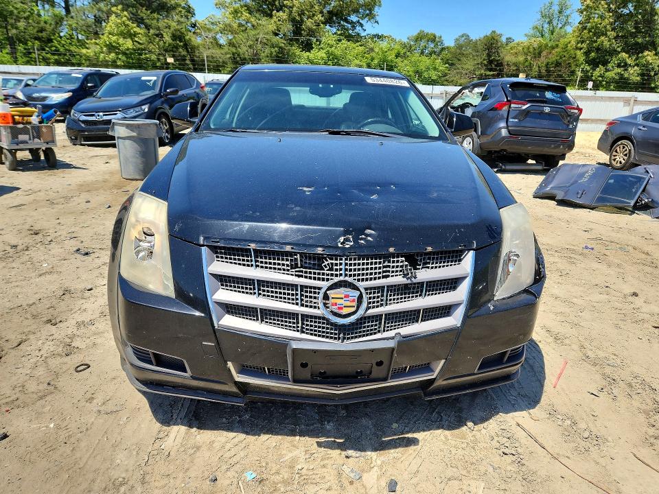 Продажа на аукционе авто 2011 Cadillac Cts, vin: 1G6DA5EY5B0170628, номер лота: 53440826