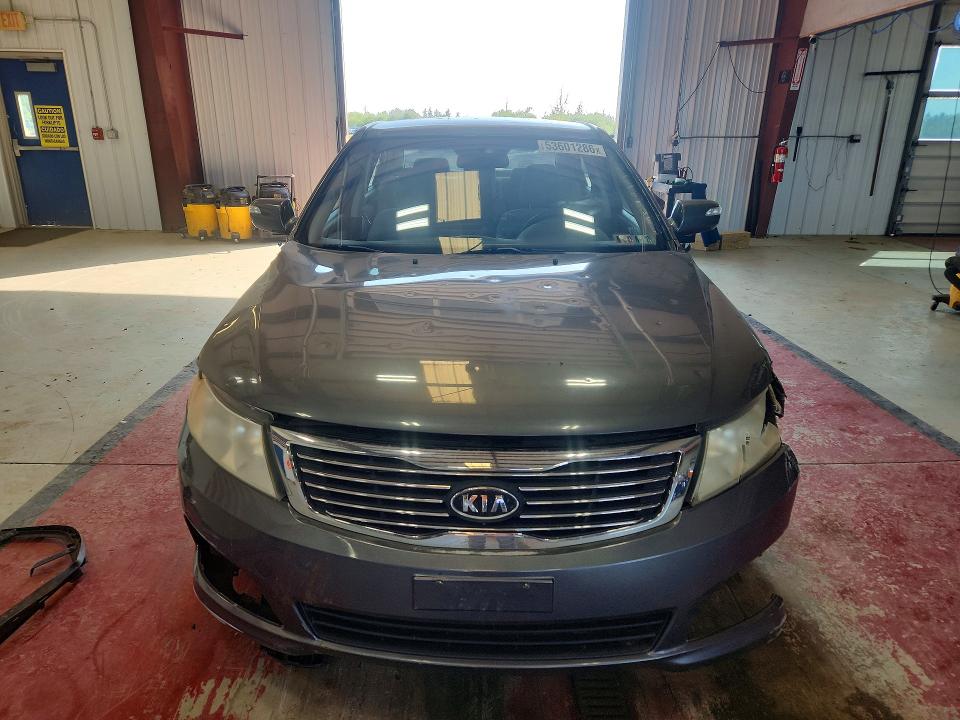 Продаж на аукціоні авто 2009 Kia Optima, vin: KNAGE228795308424, номер лоту: 53601286