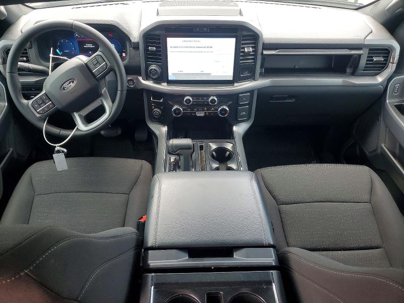 54863346 :رقم المزاد ، 1FTFW3L83SKE40166 vin ، 2025 Ford F150 مزاد بيع