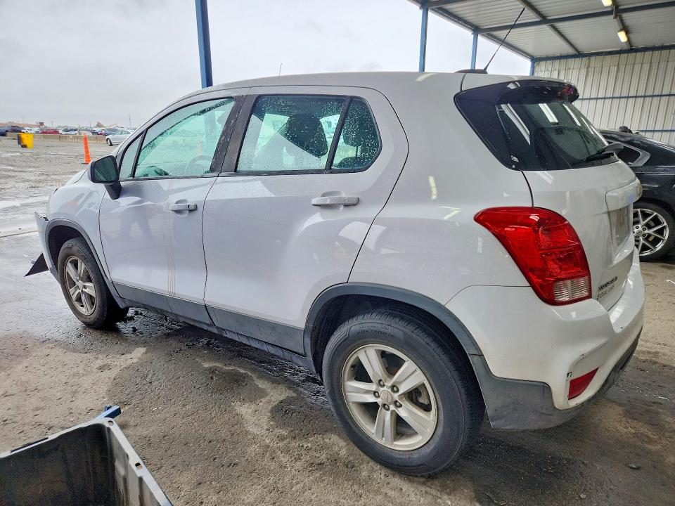 Aukcja sprzedaży 2020 Chevrolet Trax, vin: 3GNCJNSB3LL144968, numer aukcji: 41630136