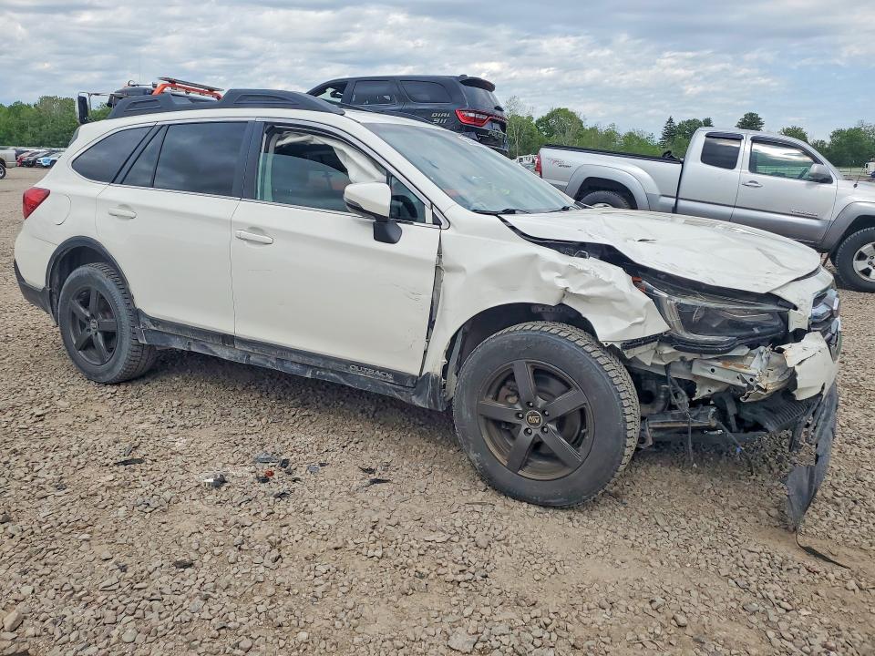 Aukcja sprzedaży 2019 Subaru Outback, vin: 4S4BSENC7K3205069, numer aukcji: 55506686