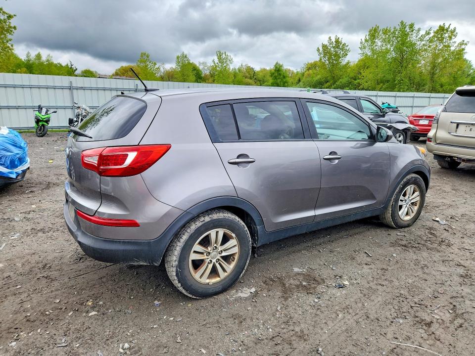 Продаж на аукціоні авто 2011 Kia Sportage, vin: KNDPB3A27B7078800, номер лоту: 53553066