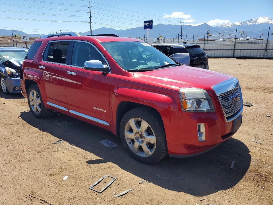 Продажа на аукционе авто 2015 Gmc Terrain, vin: 2GKFLZE37F6356135, номер лота: 52890306