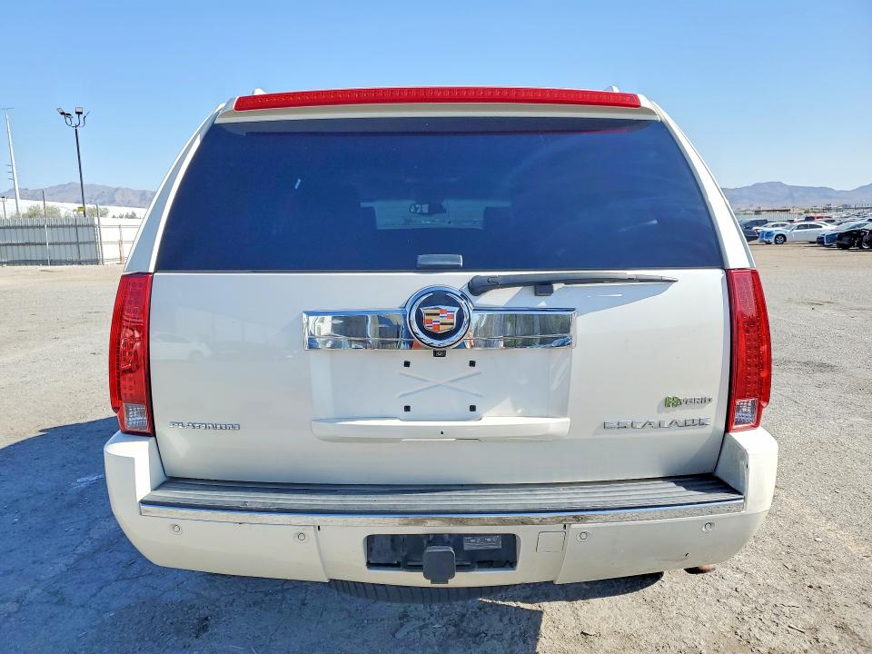 53938826 :رقم المزاد ، 1GYS4FEJ8DR166845 vin ، 2013 Cadillac Escalade مزاد بيع