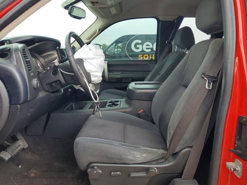 Продажа на аукционе авто 2009 Chevrolet Silverado, vin: 2GCEC290091106705, номер лота: 52496506
