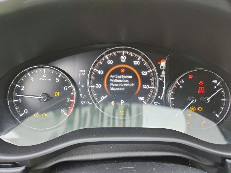 Продажа на аукционе авто 2025 Mazda Cx-30, vin: 3MVDMBCMXSM838034, номер лота: 53349556