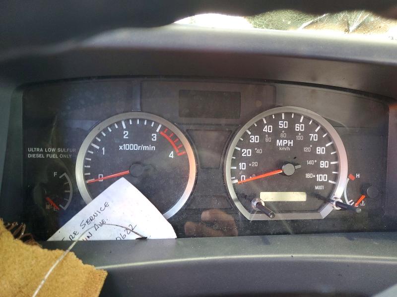 Продаж на аукціоні авто 2011 Isuzu Npr, vin: JALC4W161B7001965, номер лоту: 53047916