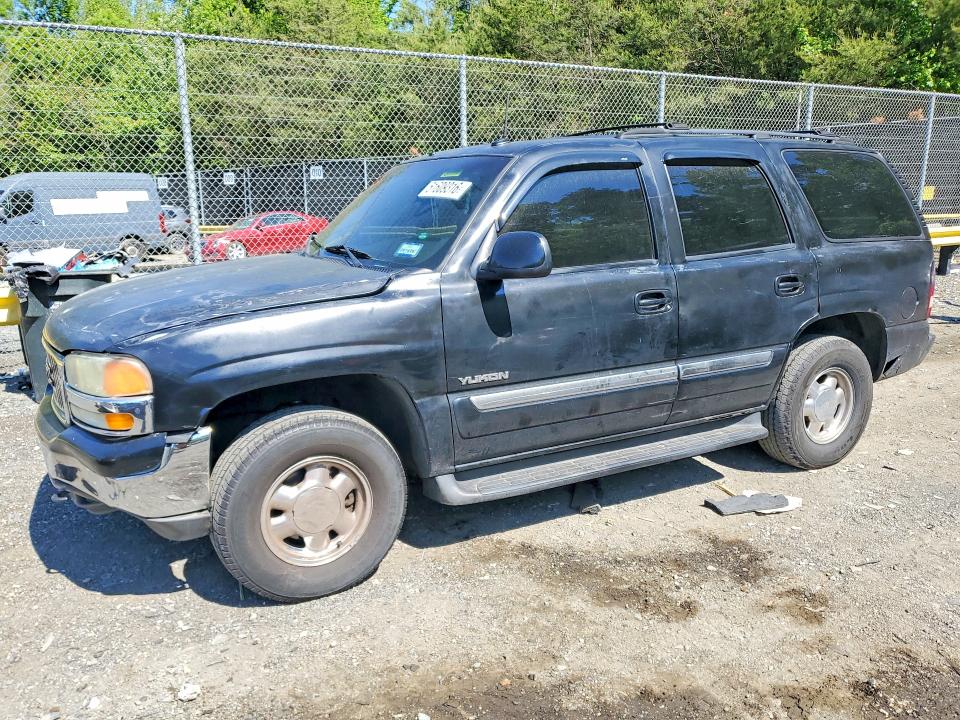 51609316 :رقم المزاد ، 1GKEK13Z43J337841 vin ، 2003 Gmc Yukon مزاد بيع