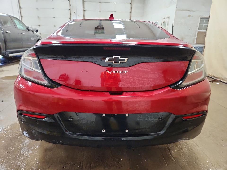 Aukcja sprzedaży 2019 Chevrolet Volt, vin: 1G1RA6S57KU121337, numer aukcji: 54850446