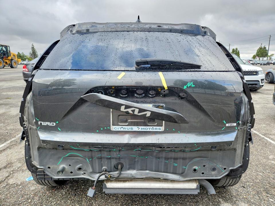 Продажа на аукционе авто 2024 Kia Niro, vin: KNDCP3LE9R5189751, номер лота: 51470606