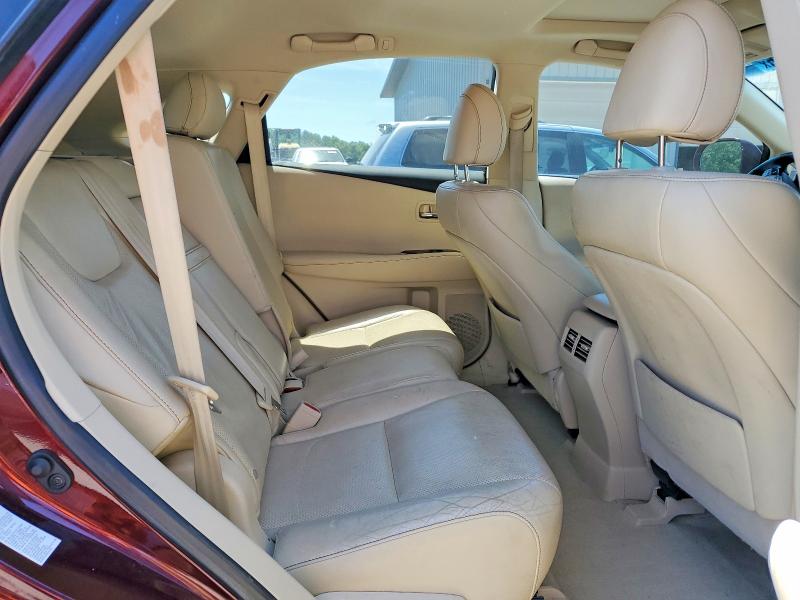 Aukcja sprzedaży 2013 Lexus Rx 350, vin: 2T2BK1BA6DC179635, numer aukcji: 55032506