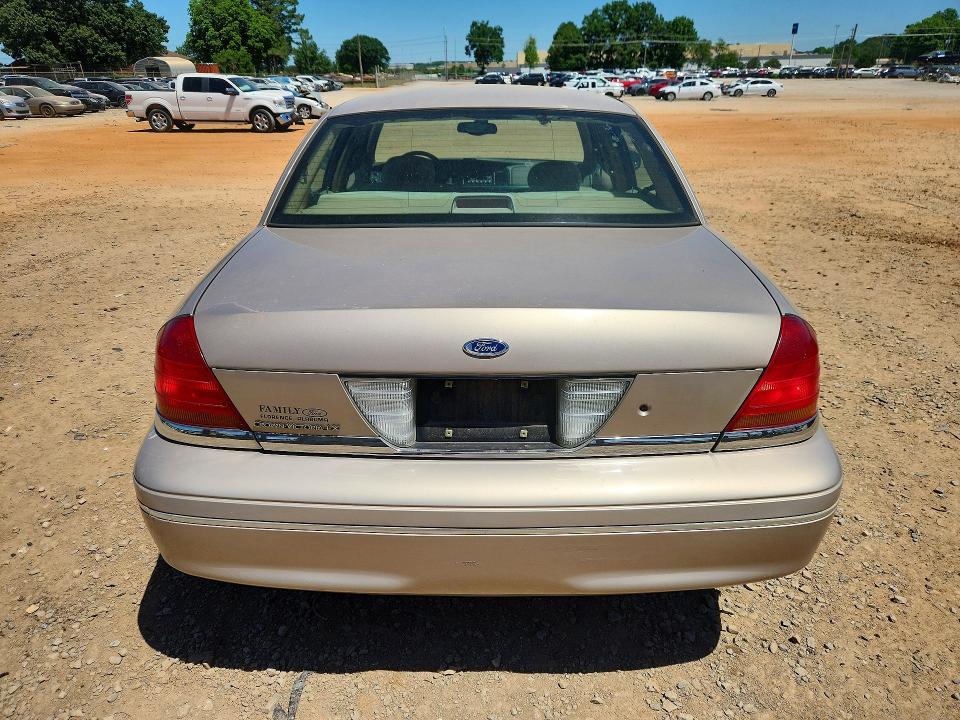Продаж на аукціоні авто 1998 Ford Crown Victoria, vin: 2FAFP74W5WX179374, номер лоту: 53517976