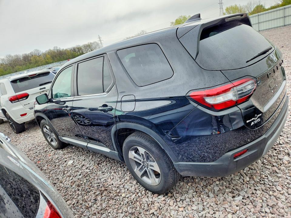 52372676 :رقم المزاد ، 5FNYG1H49SB158966 vin ، 2025 Honda Pilot مزاد بيع