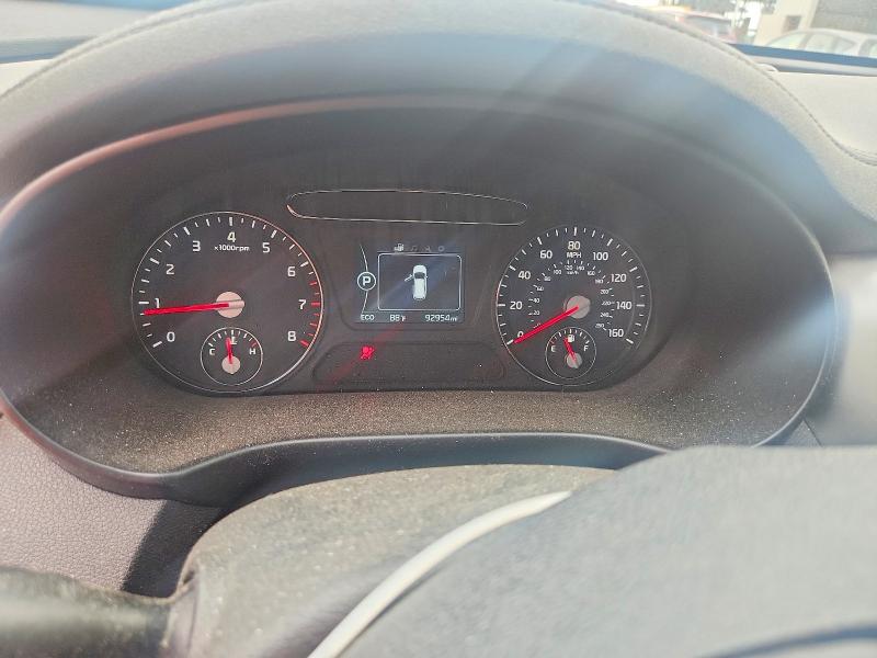 Aukcja sprzedaży 2017 Kia Sorento, vin: 5XYPGDA39HG329179, numer aukcji: 55392466