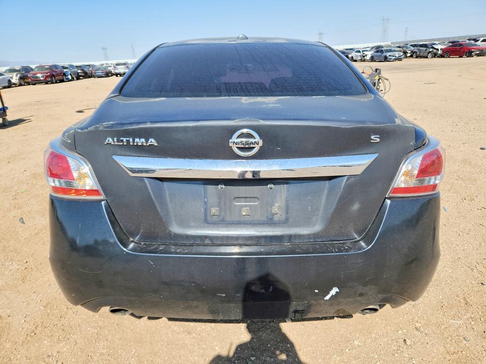 53612446 :رقم المزاد ، 1N4AL3AP3FN866186 vin ، 2015 Nissan Altima مزاد بيع