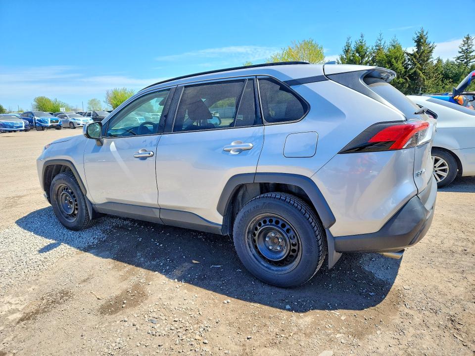 Продажа на аукционе авто 2020 Toyota Rav4, vin: 2T3Z1RFV1LC080535, номер лота: 53728486