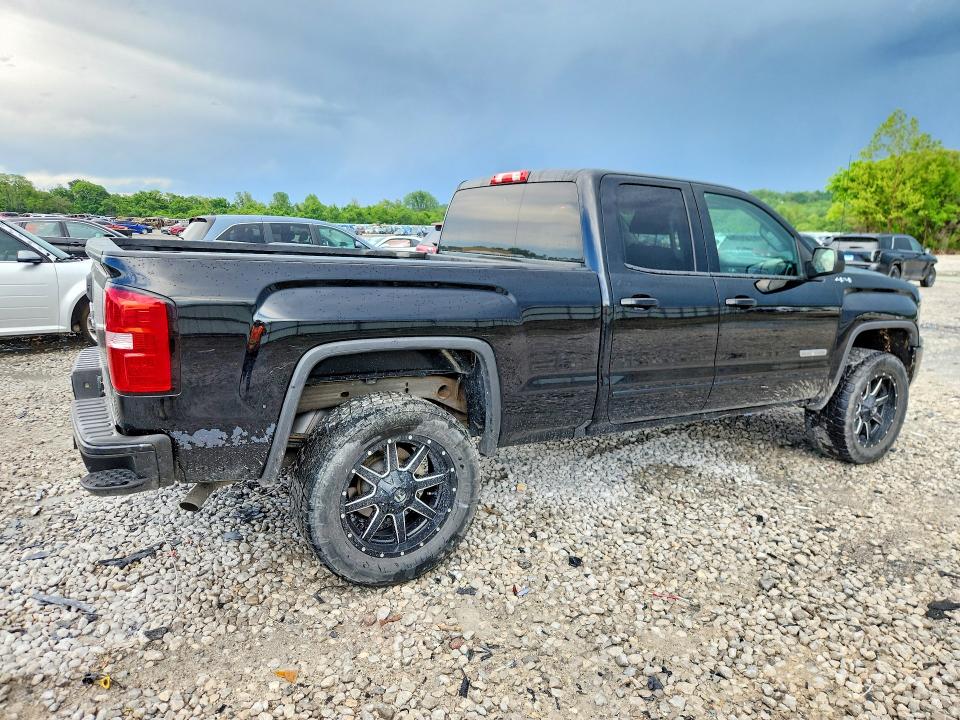 52466506 :رقم المزاد ، 1GTV2LEC3JZ280935 vin ، 2018 Gmc Sierra مزاد بيع