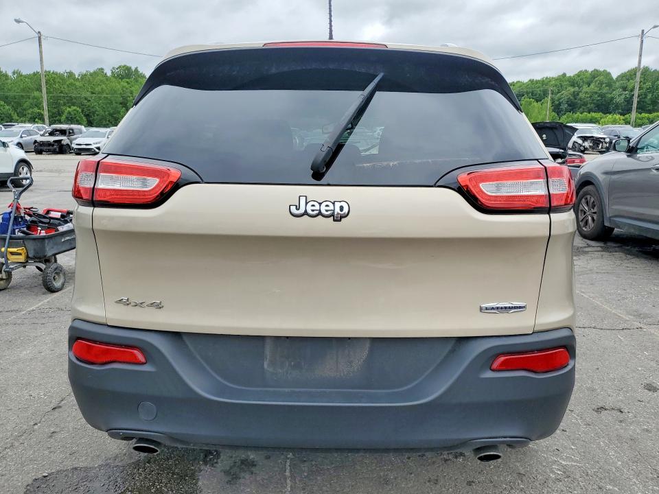 2014 Jeep Cherokee მანქანა იყიდება აუქციონზე, vin: 1C4PJMCS9EW219169, აუქციონის ნომერი: 54487096