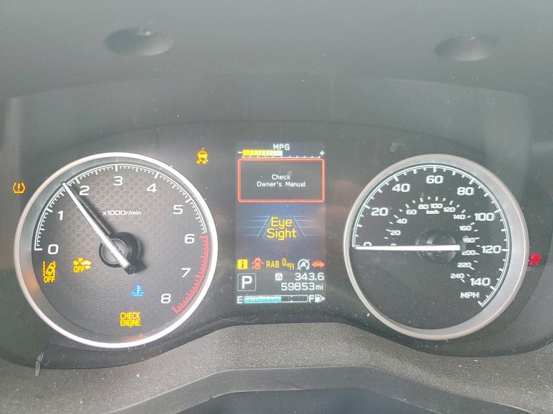 Aukcja sprzedaży 2020 Subaru Forester, vin: JF2SKAUC3LH460449, numer aukcji: 52326026