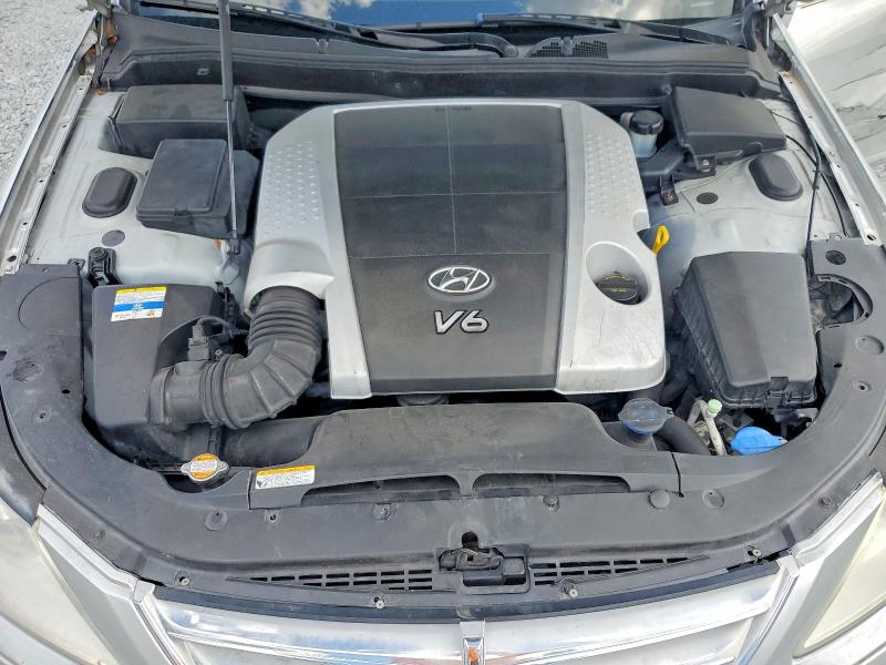 53522656 :رقم المزاد ، KMHGC4DE3BU139128 vin ، 2011 Hyundai Genesis مزاد بيع